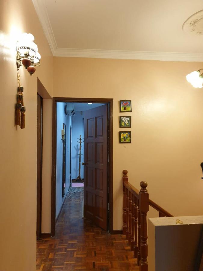 Lavender Impian Homestay كاجانغ المظهر الخارجي الصورة
