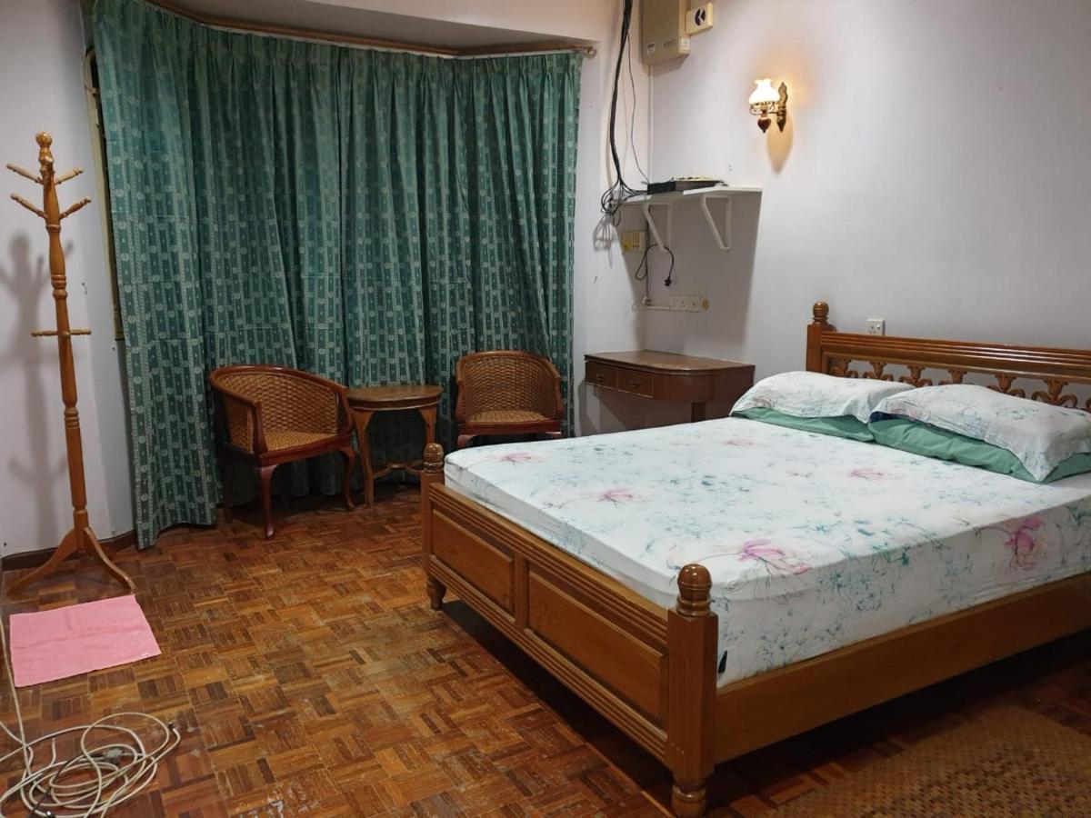 Lavender Impian Homestay كاجانغ المظهر الخارجي الصورة