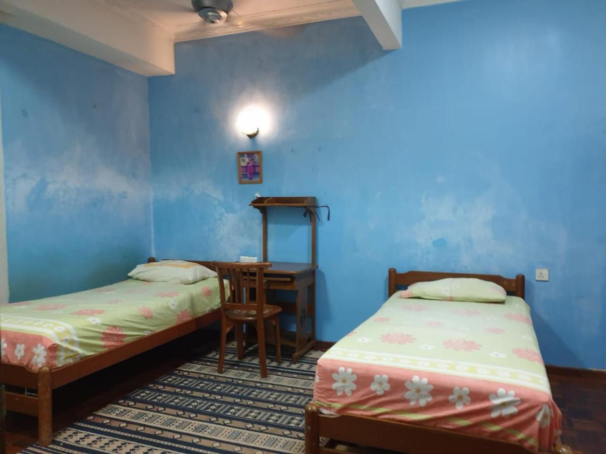 Lavender Impian Homestay كاجانغ المظهر الخارجي الصورة
