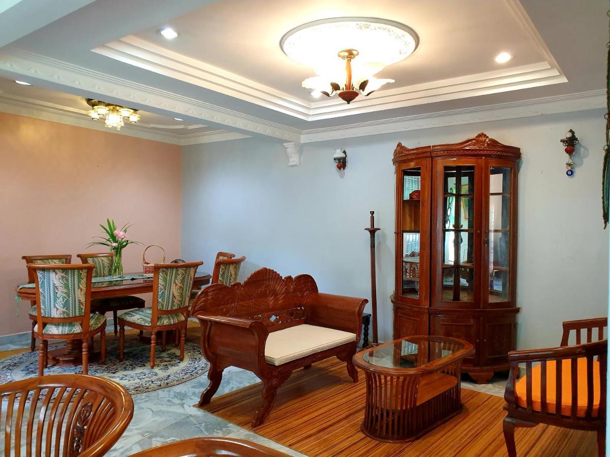Lavender Impian Homestay كاجانغ المظهر الخارجي الصورة