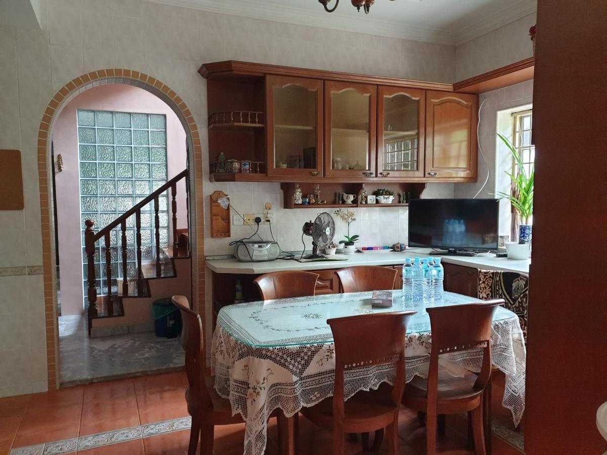 Lavender Impian Homestay كاجانغ المظهر الخارجي الصورة